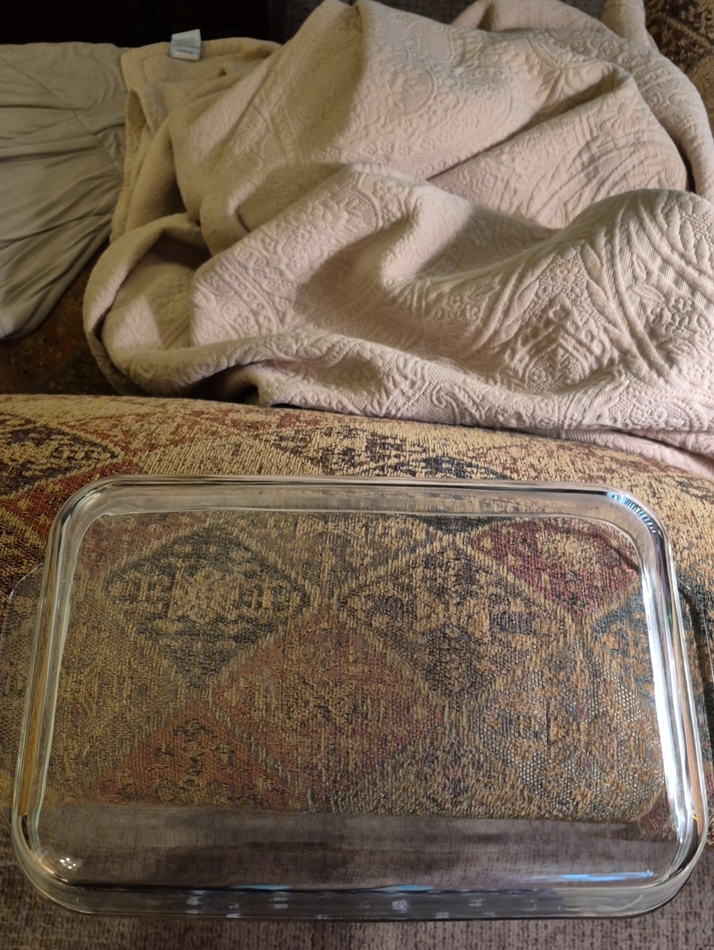 Pyrex 3q Dish - Picture 2 of 3